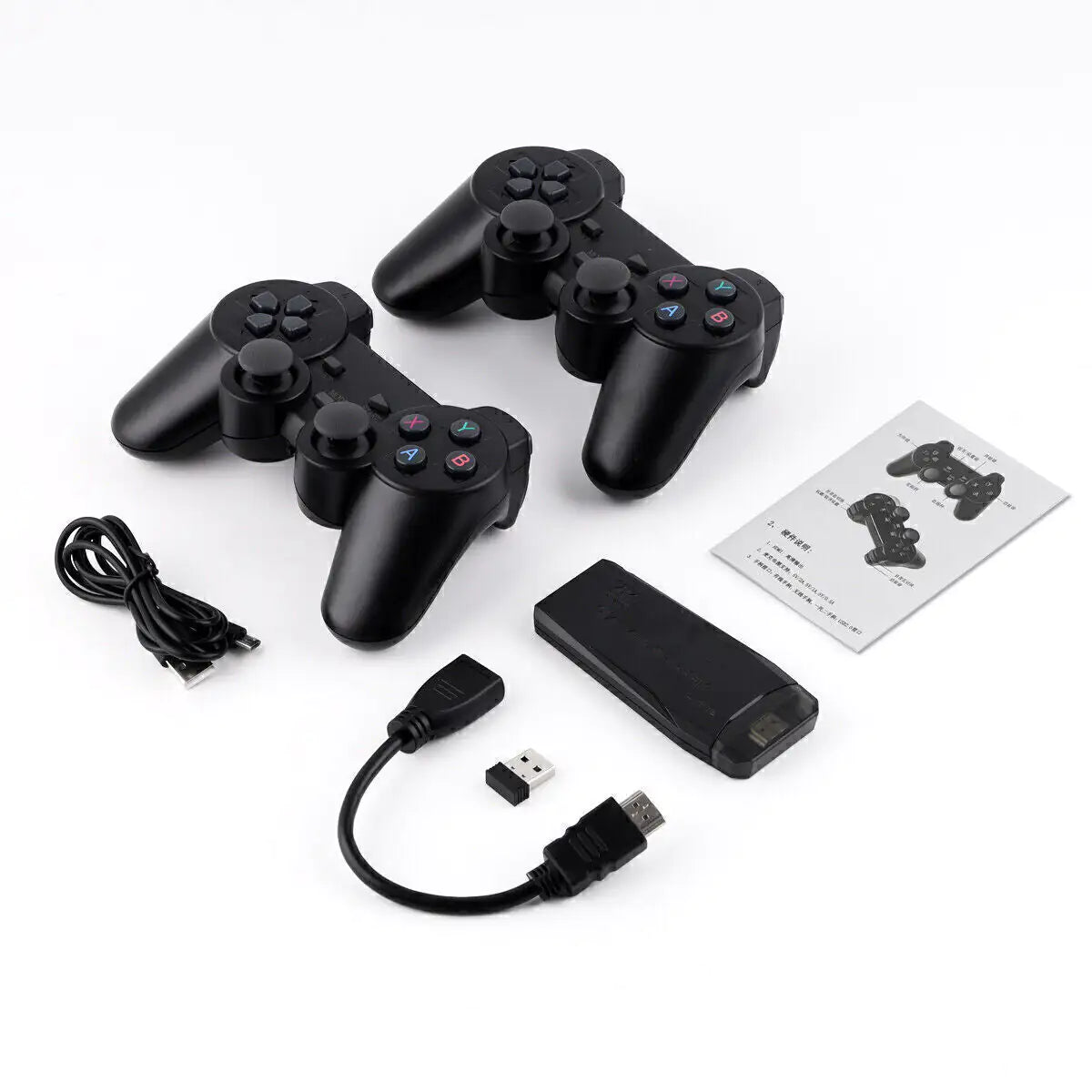 Vaults 4k Gaming Stick