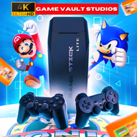 Vaults 4k Gaming Stick