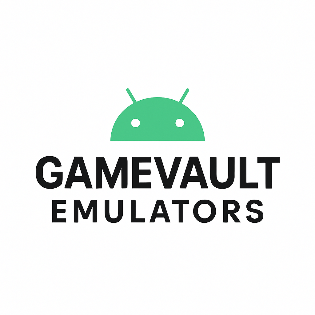 GameVault All-In-One Android Emulator