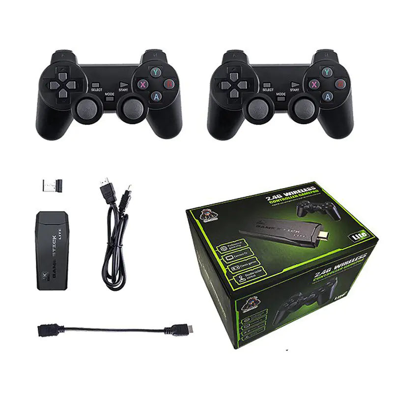 Vaults 4k Gaming Stick
