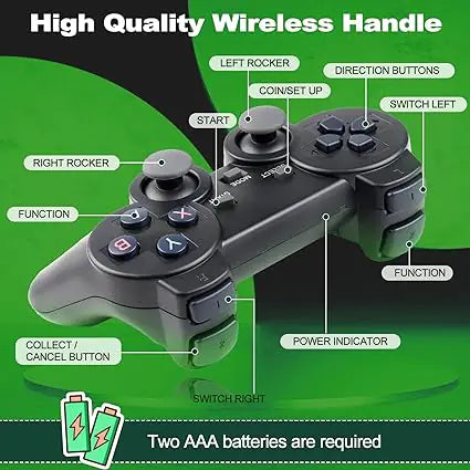Vaults 4k Gaming Stick