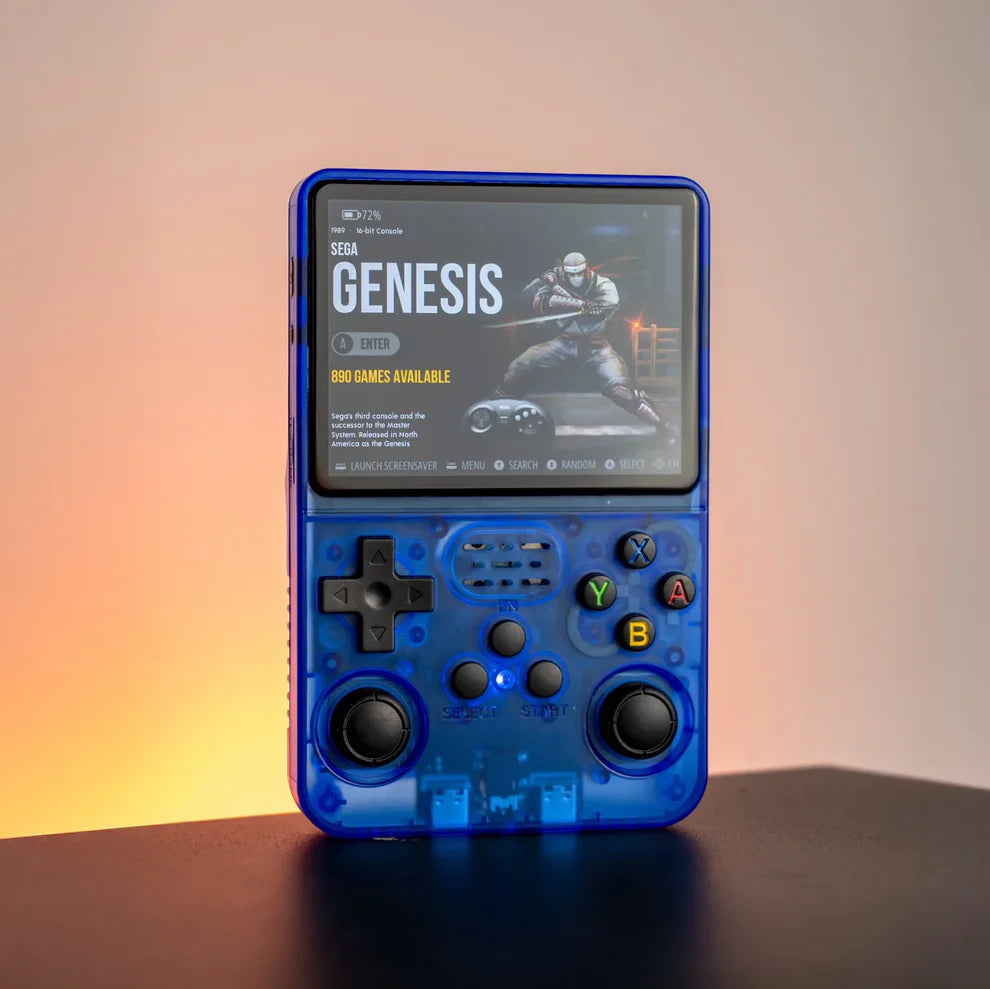 GameVault Pocket Boy