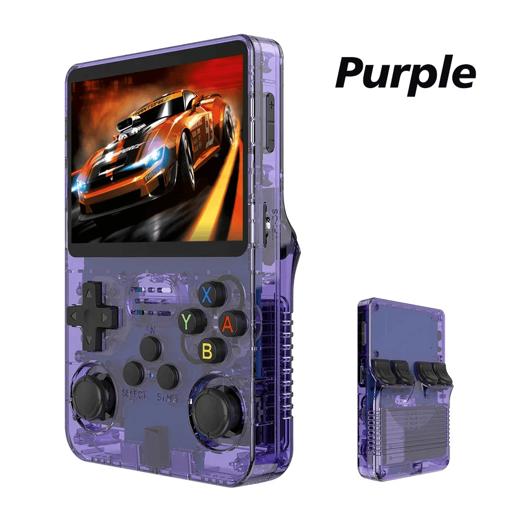 GameVault Pocket Boy