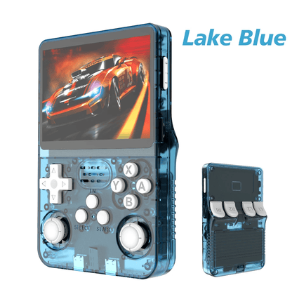 GameVault Pocket Boy