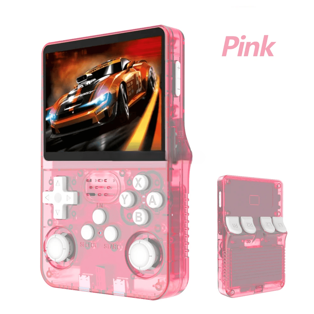 GameVault Pocket Boy