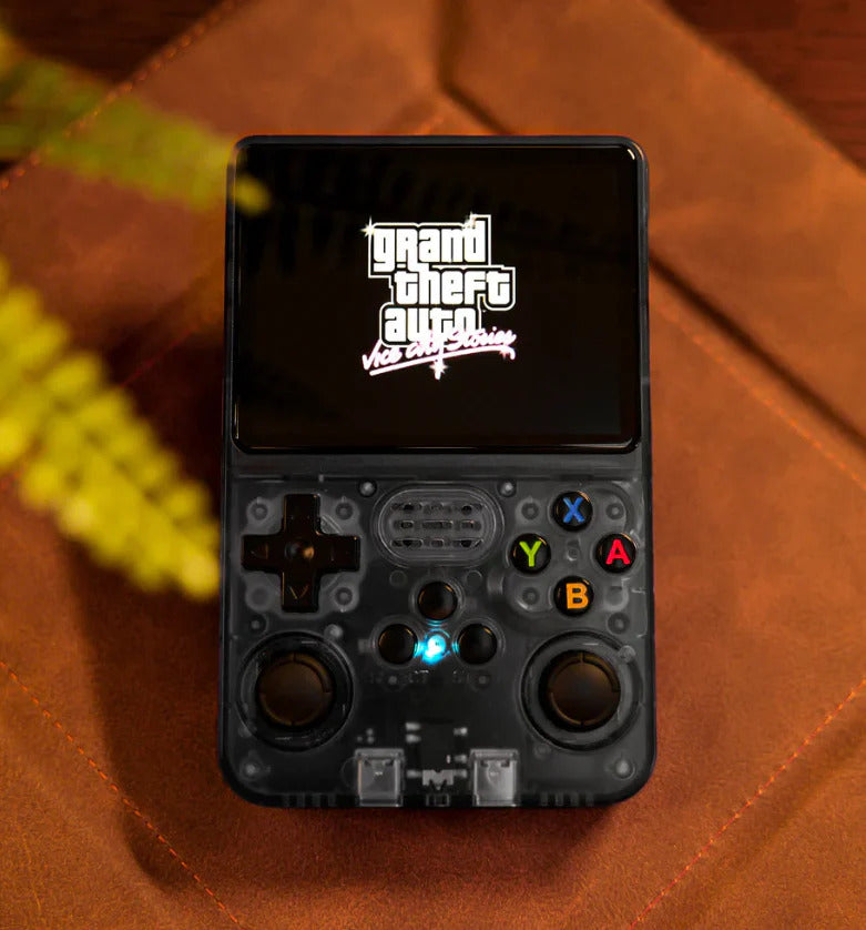 GameVault Pocket Boy
