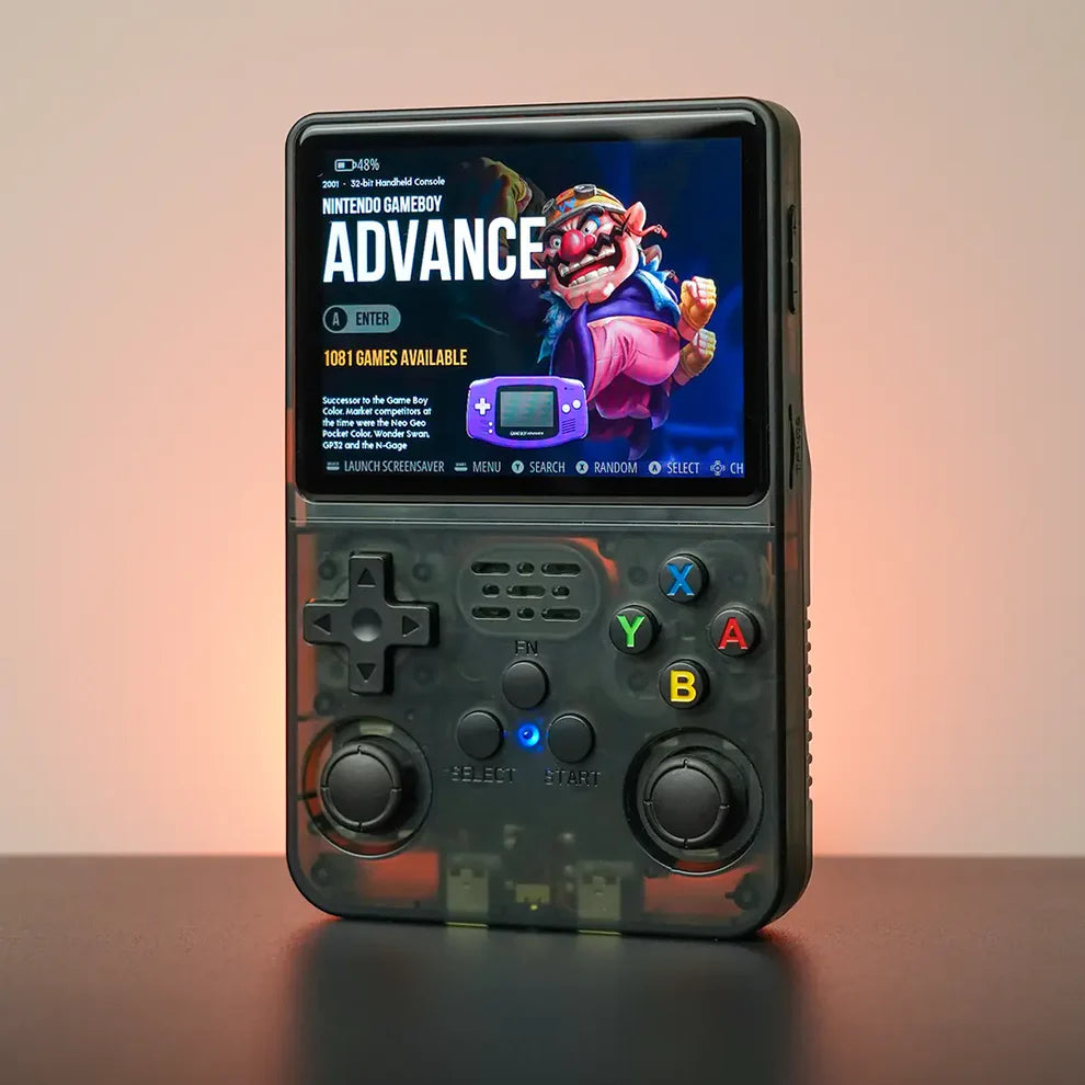 GameVault Pocket Boy